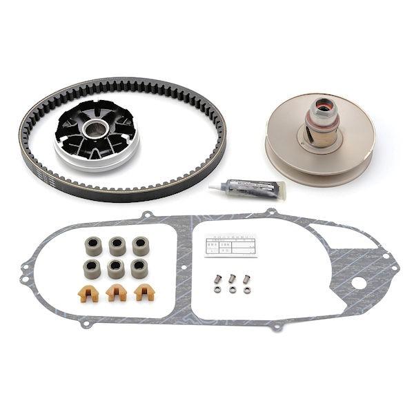 v125g とトゥデイ デイトナ DAYTONA 96534 駆動系リフレッシュキット タイプ2 スズキ