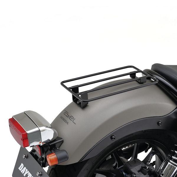 デイトナ DAYTONA 96613 フラットキャリア ホンダ REBEL250/500（'17）