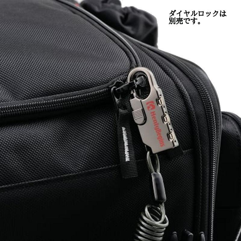 DAYTONA（デイトナ） DAYTONA 96719 HenlyBegins ツーリングシート