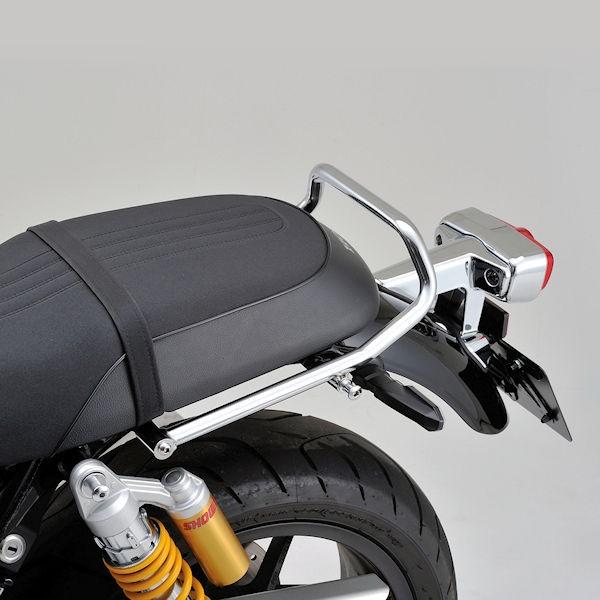 デイトナ DAYTONA 97329 グラブバー クロームメッキ ホンダ CB1100EX/RS '17〜'20年