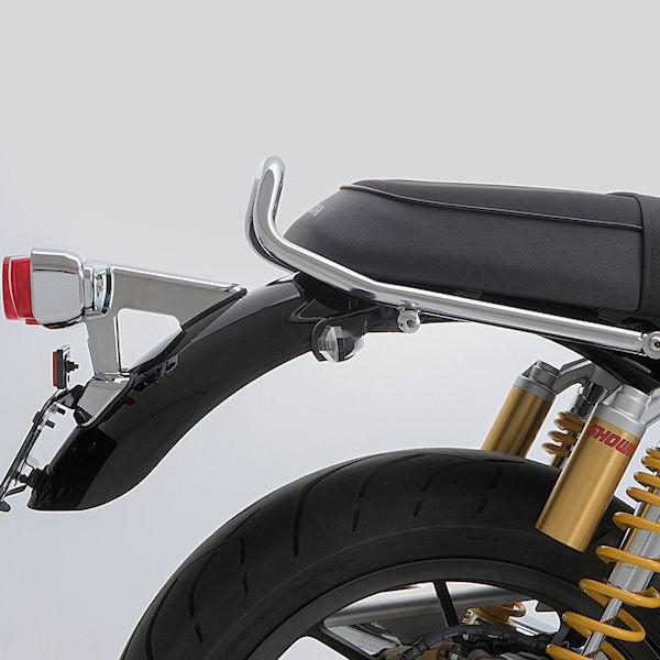 デイトナ DAYTONA 97329 グラブバー クロームメッキ ホンダ CB1100EX/RS '17〜'20年の画像