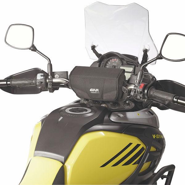 デイトナ DAYTONA 97536 GIVI T516 ハンドルポーチ 3L 130×240×90（mm）の画像