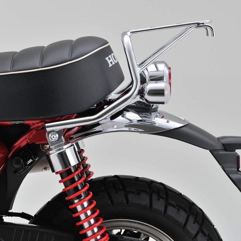 デイトナ DAYTONA 97773 クラシックキャリア ホンダ モンキー125（'18-'24）JB02 JB03 JB05_2