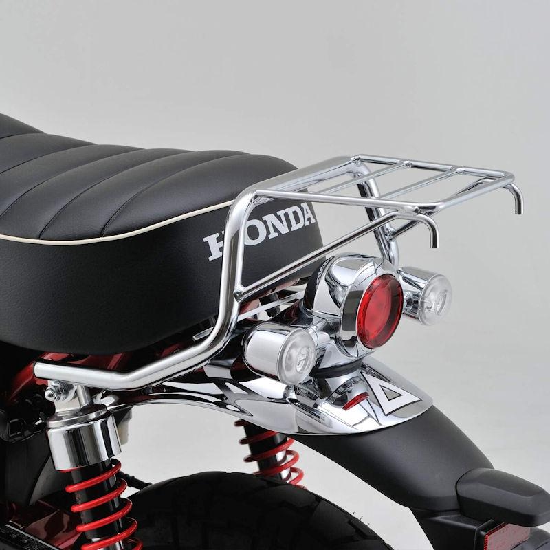 デイトナ DAYTONA 97773 クラシックキャリア ホンダ モンキー125（'18-'24）JB02 JB03 JB05_3