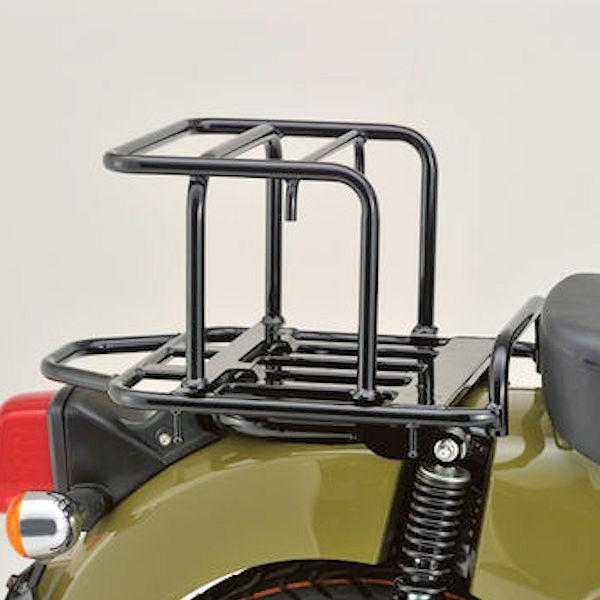 デイトナ DAYTONA 99903 2階建てキャリア 幅290×奥行225×高さ180mm ホンダ クロスカブ110/50