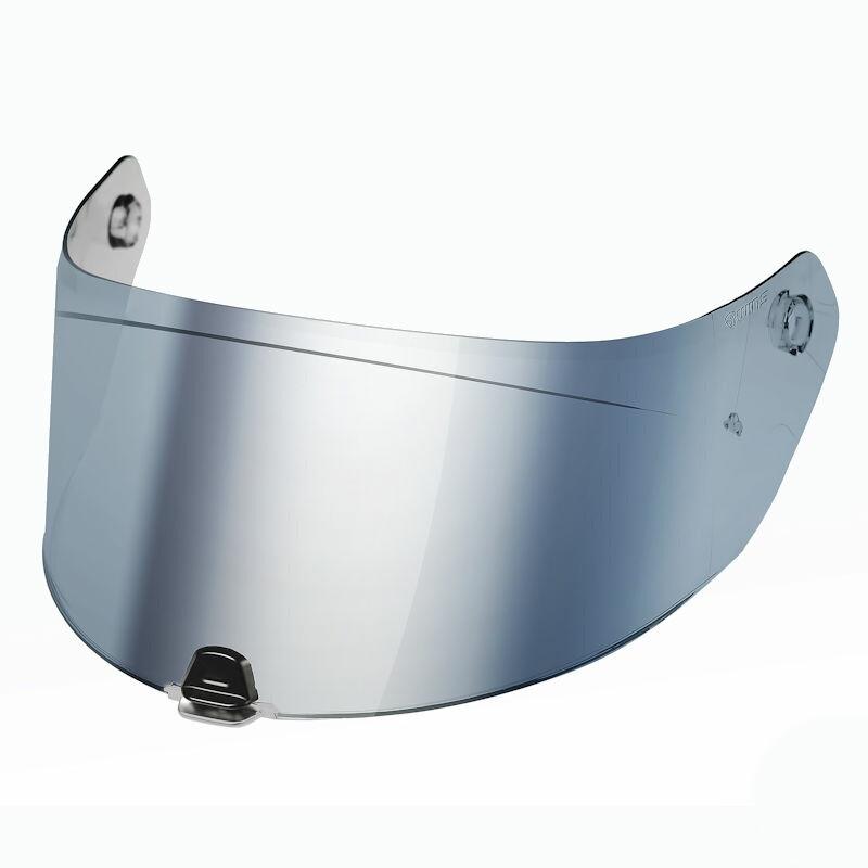 A-FORCE 【在庫あり】WINS RR用 シールド シルバーミラー : モトキチ