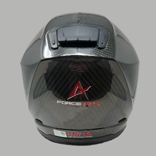 A-FORCE WINS RS FLASH Type-C アイアンレッド インナーシード