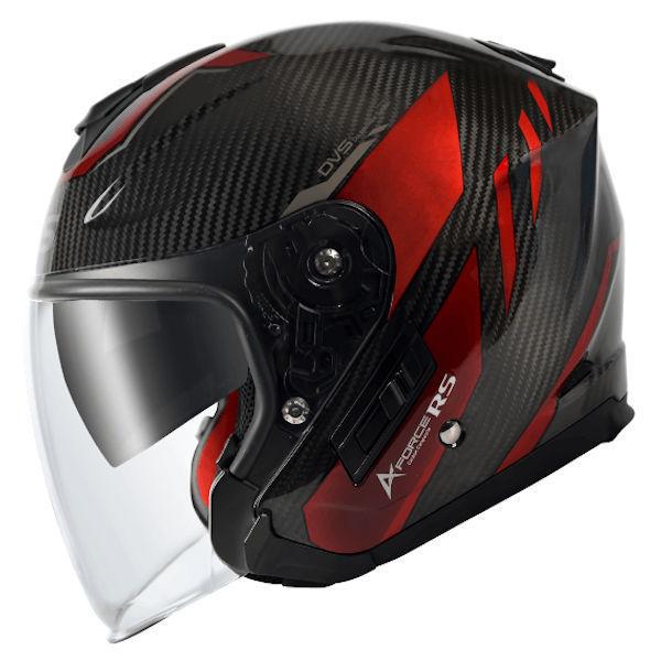 A-FORCE 【入荷待ち】WINS RS JET Type-C Flash アイアンレッド