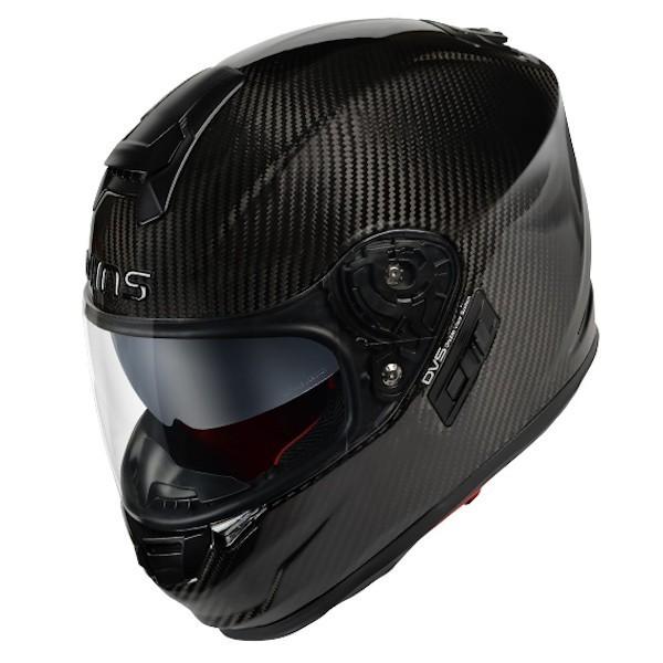 WINS A-FORCE RS　Mサイズ カーボンヘルメット バイク A-FORCE 【在庫あり】WINS RS Type-C Mサイズ インナーシード付き