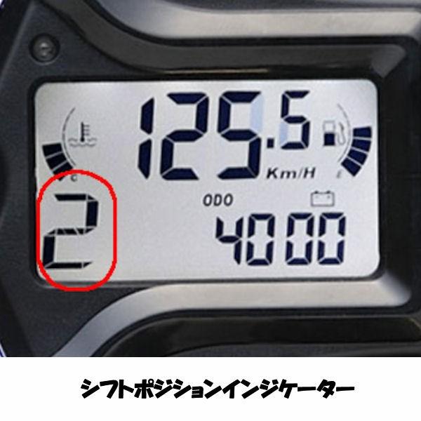 とけい ACEWELL ACE-6452 多機能デジタルメーター 針式タコメーター 9000rpm