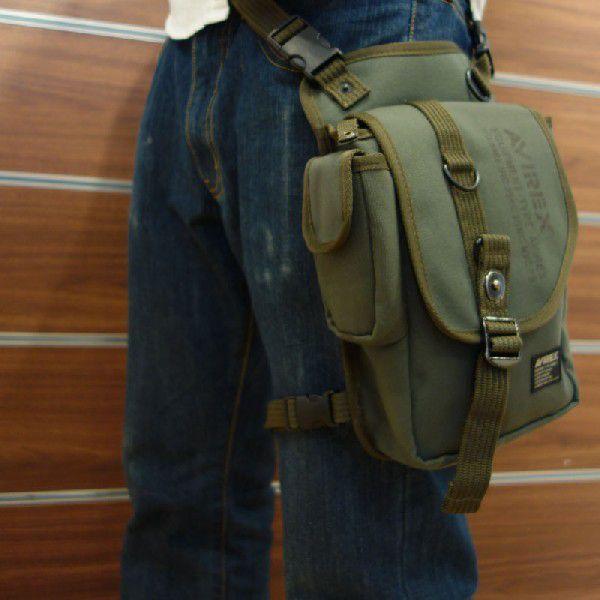 Avirex Avx348l 2wayレッグバッグ ネイビーブルー Eagle Avx348 ホルスターバッグ Avx348l 5 モトキチ ヤフー店 通販 Yahoo ショッピング