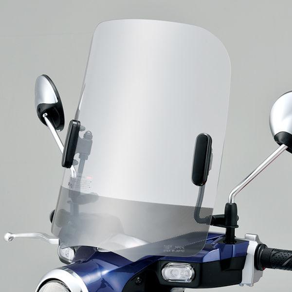 在庫あり 旭風防 C125 03 ウインドシールド Honda スーパーカブc125 2bj Ja48 18年 Af アフ C125 03 モトキチ ヤフー店 通販 Yahoo ショッピング