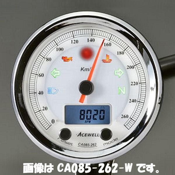 ACEWELL スピードメーター Amazon.co.jp: ACEWELL(エースウェル) 多機能デジタルメーター