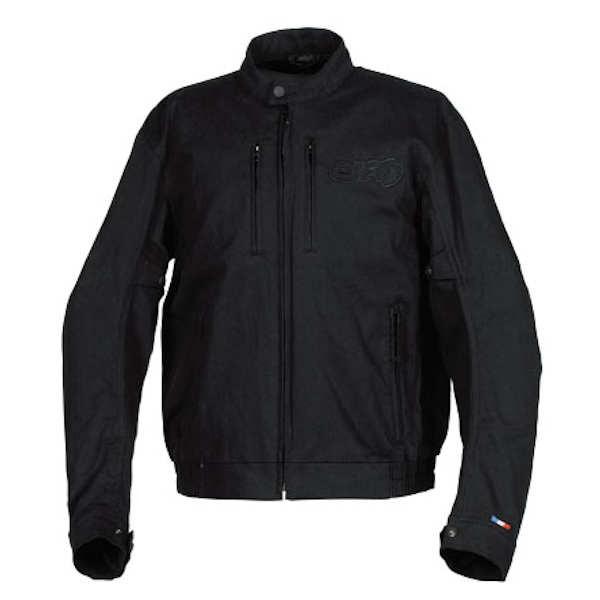 ELF エルフ EL-9221 Comfort Stretch Jacket コンフォートストレッチジャケット ブラック S〜4Lサイズ