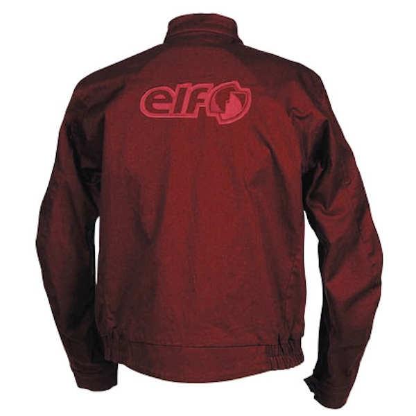 ELF エルフ EL-9221 Comfort Stretch Jacket コンフォートストレッチジャケット ブラック S〜4Lサイズ_1