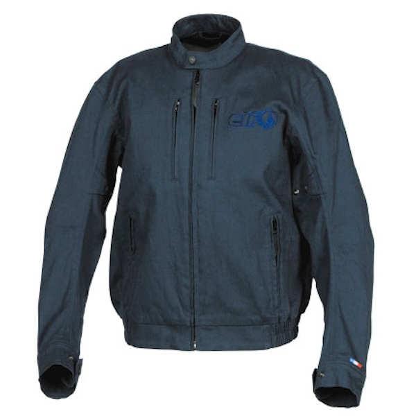 ELF エルフ EL-9221 Comfort Stretch Jacket コンフォートストレッチジャケット ネイビー S〜4Lサイズ