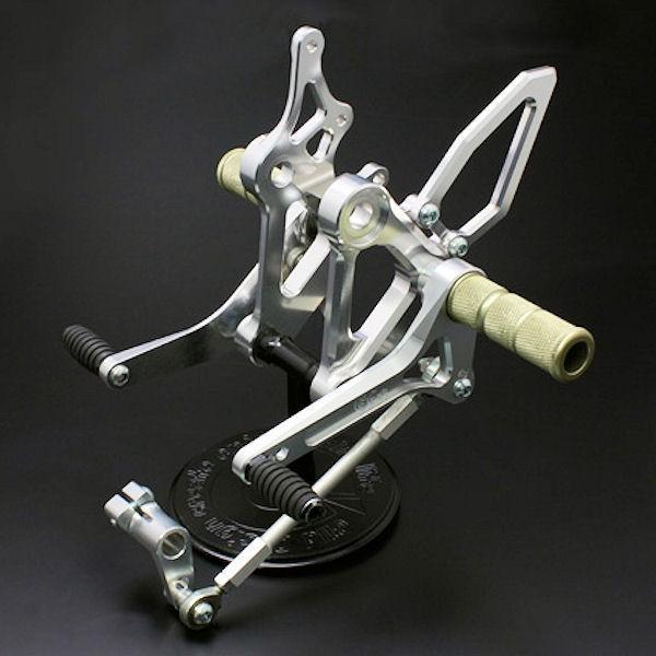GILD design（ギルドデザイン） G-Craft バックステッププレート