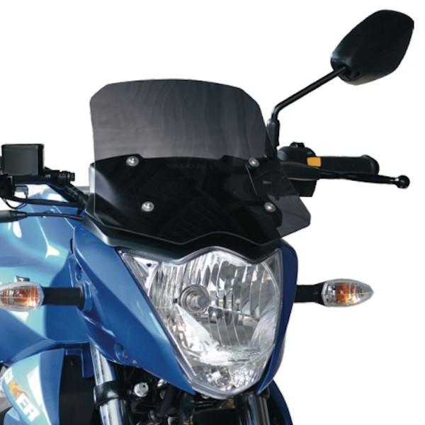 旭風防 ASAHI 旭精器 GX-01 スクリーン メーターバイザー スモーク