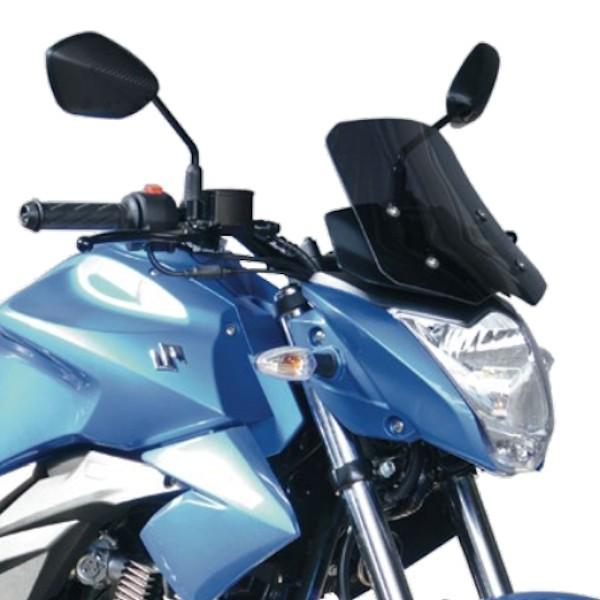 旭風防 ASAHI 旭精器 GX-01 スクリーン メーターバイザー