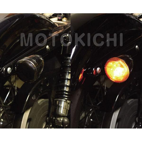 KIJIMA キジマ HD-01287 ウインカー&テール一体型 ミラー KIJIMA キジマ HD-01287 ウインカー&テール一体型 ミラー
