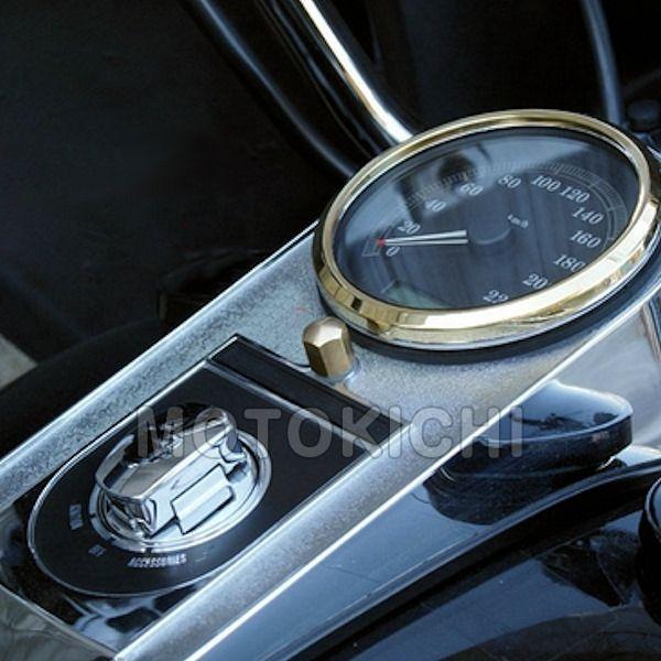 【SALE／86%OFF】 保証 キジマ KIJIMA HD-04237 アコーンナット メーターダッシュ 真鍮 BRASS PRODUCTS ソフテイル compass-mkt.com compass-mkt.com