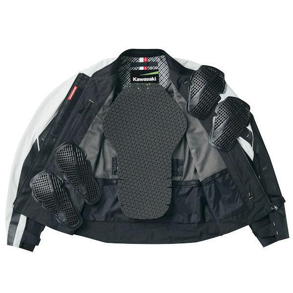 専用 パーカー Mサイズ カワサキ Kawasaki純正 J8001-2859 キマイラコンレンド ジャケット