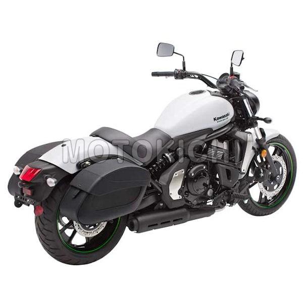 カワサキ KAWASAKI純正 J99994-0522 レザーサドルバッグ 左右 カワサキ KAWASAKI純正 J99994-0522 レザーサドルバッグ 左右