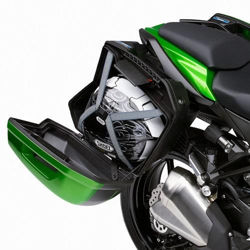 カワサキ KAWASAKI純正 J99994-0866 パニアケース(左右セット カワサキ KAWASAKI純正 J99994-0866 パニアケース(左右セット
