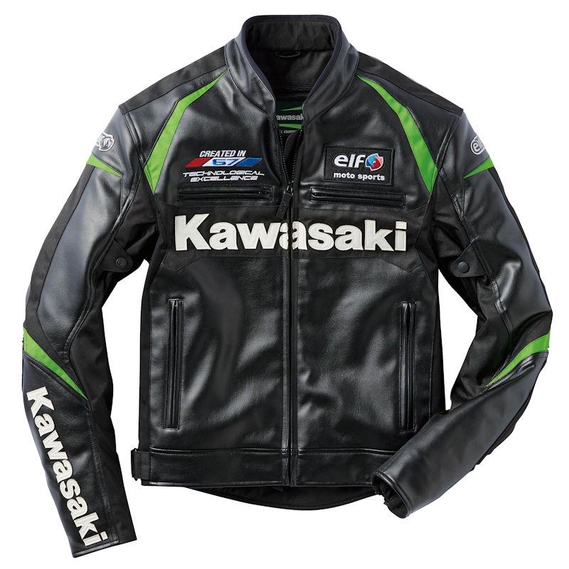 カワサキ（Kawasaki） 【メーカーあり】Kawasaki純正 カワサキ×elf