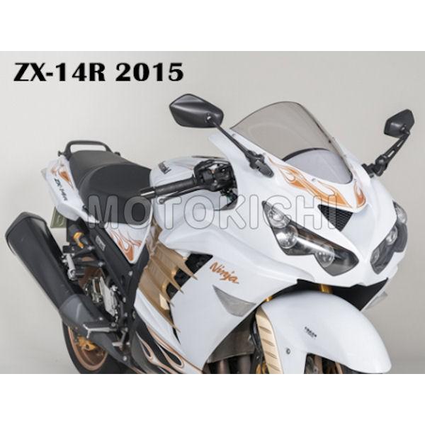 TANAX タナックス NC-001 AEX6 カウリングミラー11 左右共用 1個売り CB400SB ZX-14X HAYABUSA GSX1300｜motokichi｜05