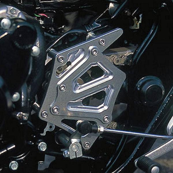 POSH ポッシュ スプロケットカバー ホンダ CB400SF/SB 051201-26 051201-46の画像