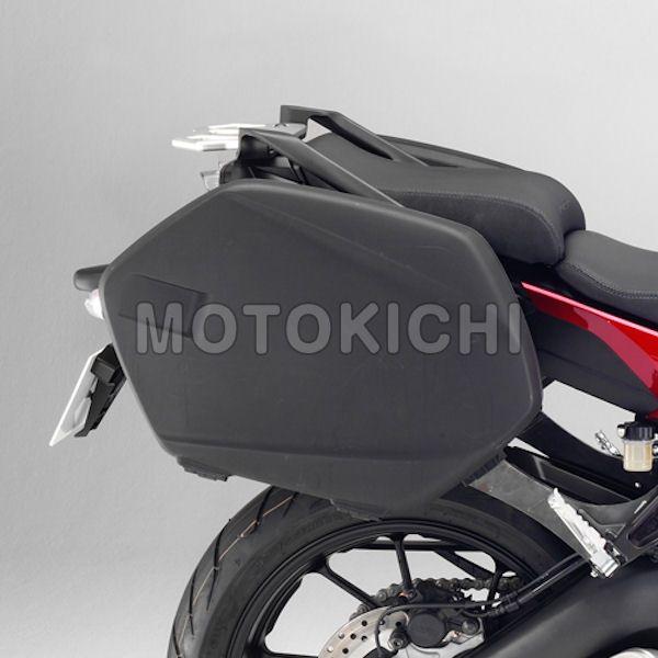 YAMAHA純正 ヤマハ Q5KYSK085P04 サイドケースR 【MT-09 Tracer 