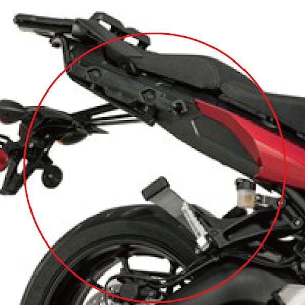YAMAHA純正 ヤマハ Q5KYSK085P05 サイドケースサポートステー 左右セット 【MT-09 Tracer】
