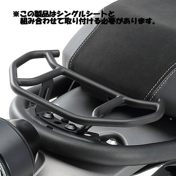 YAMAHA純正 ヤマハ Q5KYSK112E01 リアラック キャリア XSR700