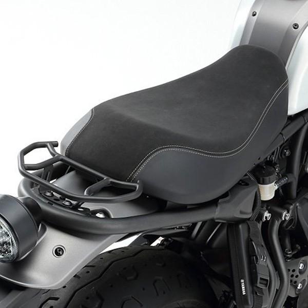 YAMAHA - 文句なし ヤマハ Q5KYSK112G01 シングル居敷き XSR700 外装パーツ-バイク