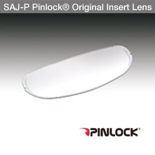 OGKカブト SAJ-P Pinlock Original Insert Lens ASAGI AVAND2｜motokichi