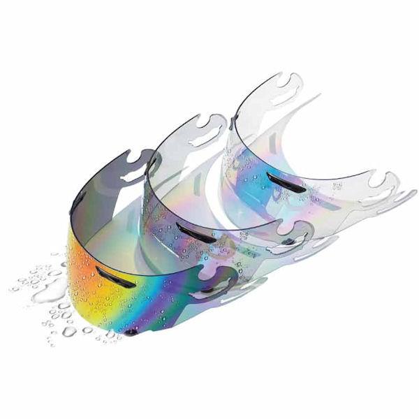 SHOEI SKY SHOEI CWR-1 ミラーシールド ショウエイ Z-7 X-14 【SKY