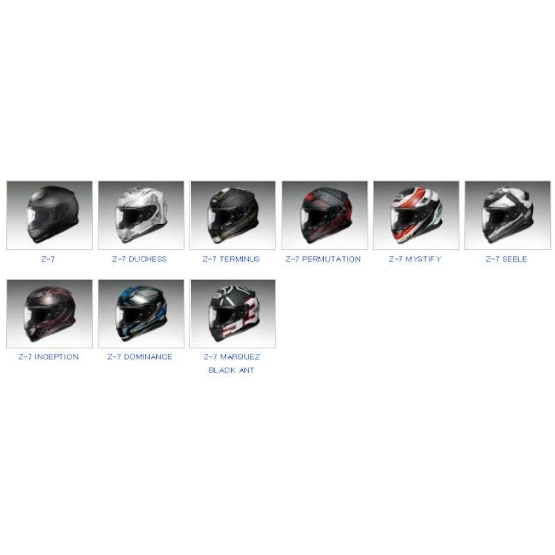 SHOEI SKY SHOEI CWR-1 ミラーシールド ショウエイ Z-7 X-14 【SKY