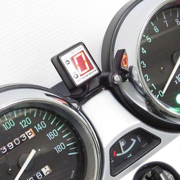 プロテック SPI シフトポジションインジケーター '04～'05 ZX-10R専用