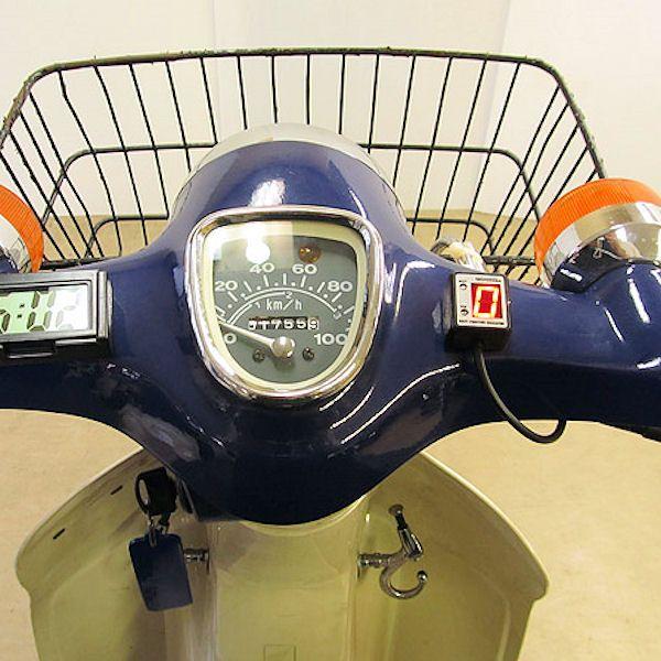 プロテック Spi M05 シフトポジションインジケーター No スーパーカブ50 90 リトルカブ Honda Spi M05 モトキチ ヤフー店 通販 Yahoo ショッピング