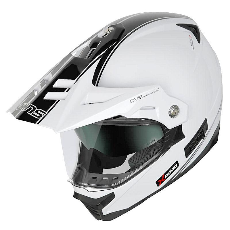 X-ROAD ウインズジャパン WINS X-ROAD3 GT G48 ホワイト×ブラック M