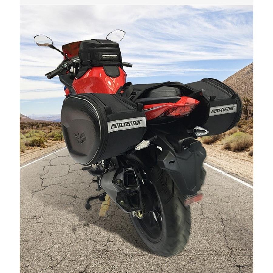 サイドバッグ サドルバッグ ツーリング リアバッグ シートバッグ 拡張機能あり 大容量 上質カーボン調 レインカバー付き バイク用 送料無料 0002 Ml 0002 Moto Life 通販 Yahoo ショッピング