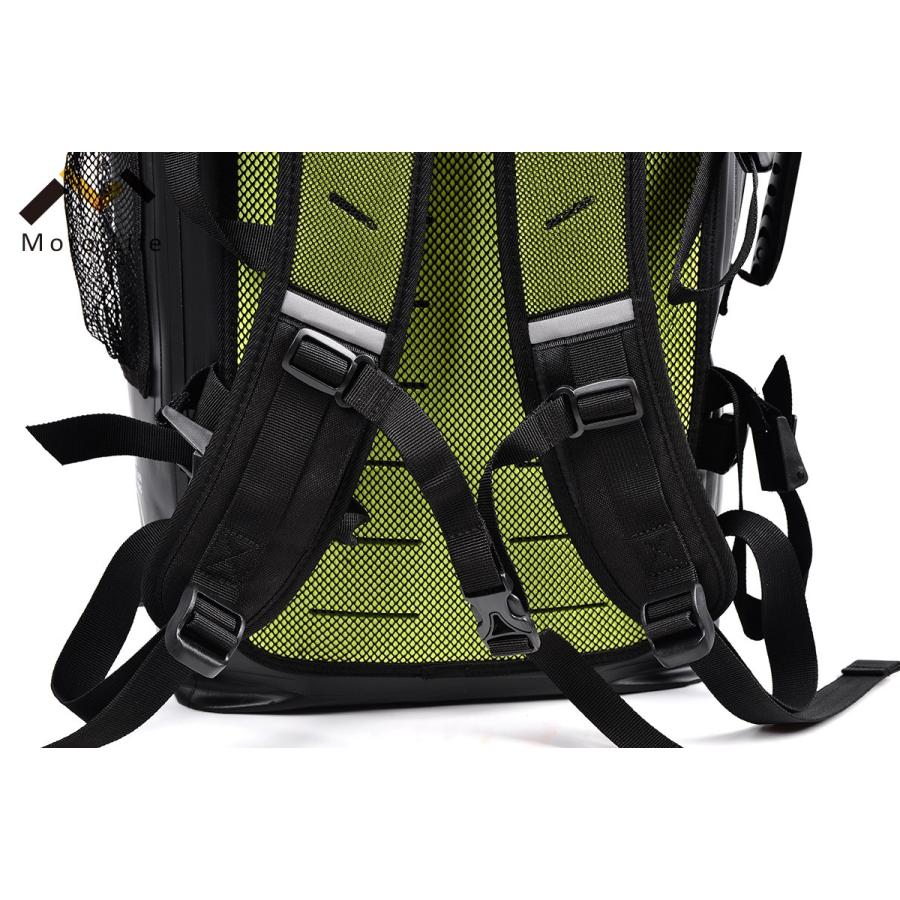 リュックサック バックパック ツーリング ヘルメットバッグ 大容量 上質 防水バッグ 登山 釣り アウトドア 防災 Pvc バイク用 送料無料 0018 Ml 0018 Moto Life 通販 Yahoo ショッピング