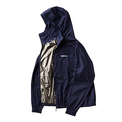 激安特価品激安特価品[zauna] Suit ザウナスーツ サウナスーツ メンズ