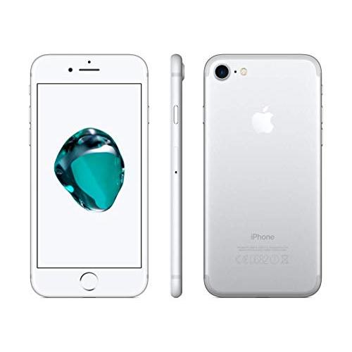 Apple iPhone 7 32GB シルバー SIMフリー (整備済み品) :j1f6317626bf 
