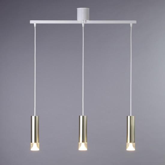 ペンダントライト　S+M-3 ペンダントライト 3灯 led 天井照明 吊り下げ照明 おしゃれ MotoM 円筒