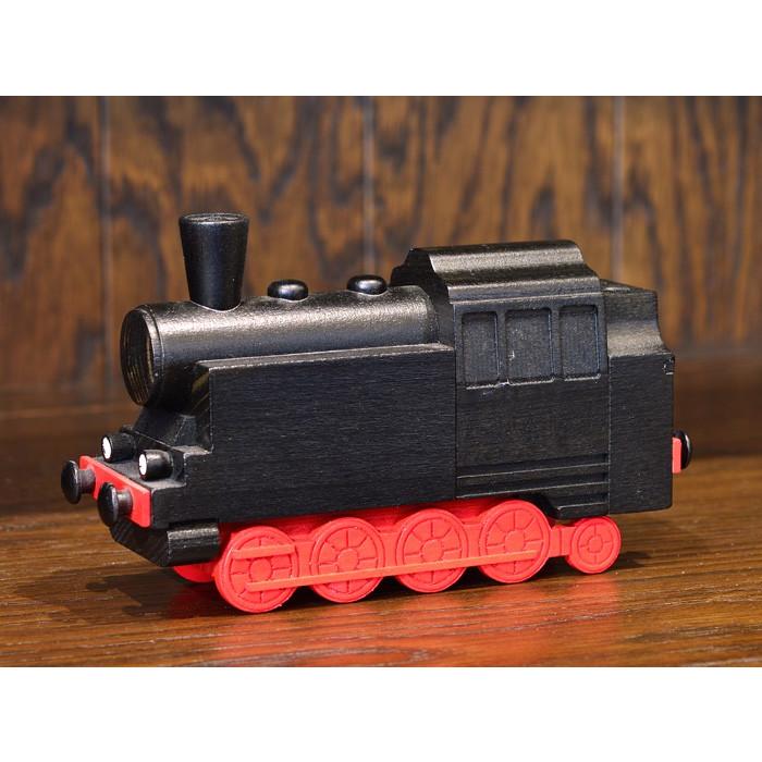 ドイツ　木工工芸品　煙出し　機関車 ドイツ木工芸品 煙出し トレイン 機関車 鉄道