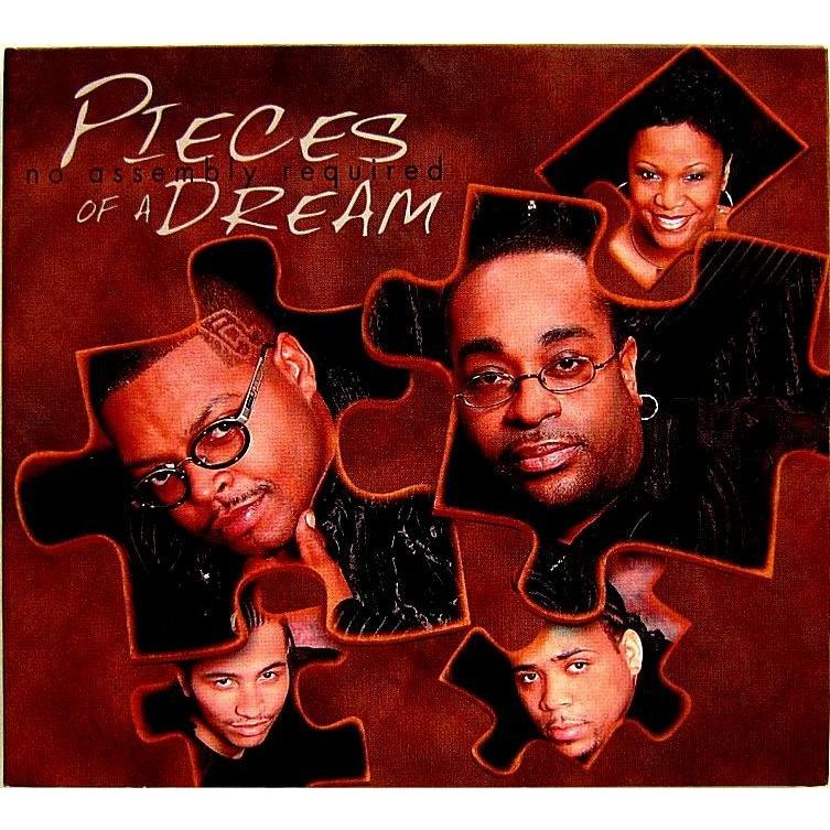 【中古】PIECES OF A DREAM ピーセズ・オブ・ア・ドリーム ／ NO ASSEMBLY REQUIRED〔輸入盤CD〕 1668りずむぼっくす神戸元町店 通販