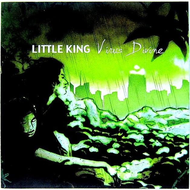 【中古】LITTLE KING リトル・キング　／　VINUS DIVINE〔輸入盤CD〕｜motomachirhythmbox