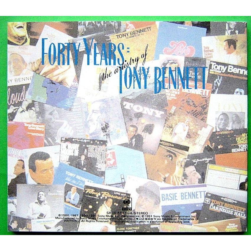 【中古】 Through the Years トニー・ベネット 中古】 Through the Years トニー・ベネット Through the Years